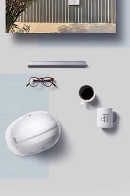 Brand Identity for Paula Palermo Architects - thumbnail 9