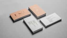Brand Identity for US3 Hair Salon - thumbnail 3