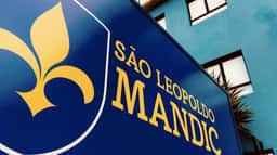 Brand Identity for São Leopoldo Mandic College - thumbnail 8