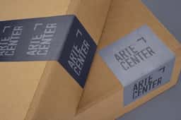 Visual Identity for ArteCenter Art Supplies - thumbnail 5