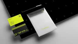 Visual Identity for Brainiall, an Industrial AI Company - thumbnail 3