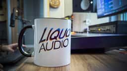 Visual Identity for an Audio Production Company - thumbnail 6