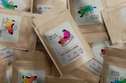 Visual Identity for an Artisanal Dog Treat Company - thumbnail 3