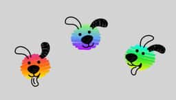 Visual Identity for an Artisanal Dog Treat Company - thumbnail 6
