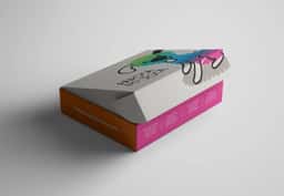 Visual Identity for an Artisanal Dog Treat Company - thumbnail 8