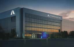 Brand Identity for TerraNova Data Centers - thumbnail 2
