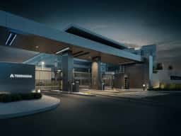 Brand Identity for TerraNova Data Centers - thumbnail 3