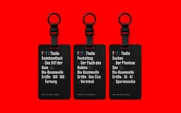 Branding and Packaging for Die Drei ??? Capsule Collection - thumbnail 6