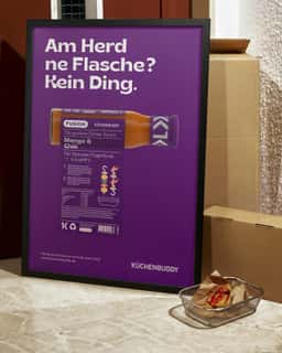 Branding and Packaging Design for Küchenbuddy - thumbnail 7