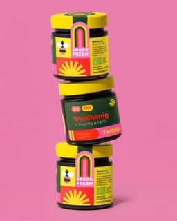 Brand Identity and Packaging Design for TanteLy - thumbnail 7