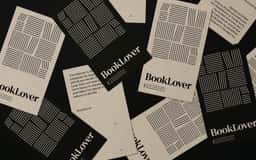 Brand and Packaging Design for BookLover - thumbnail 2