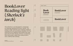 Brand and Packaging Design for BookLover - thumbnail 4