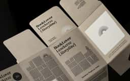 Brand and Packaging Design for BookLover - thumbnail 6
