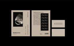Brand and Packaging Design for BookLover - thumbnail 7