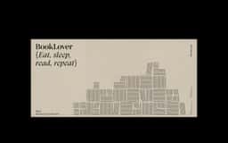Brand and Packaging Design for BookLover - thumbnail 9