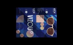 Branding and Packaging Design for Vizou Reading Glasses - thumbnail 4