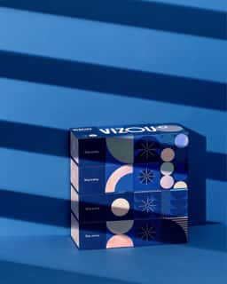Branding and Packaging Design for Vizou Reading Glasses - thumbnail 5