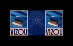 Branding and Packaging Design for Vizou Reading Glasses - thumbnail 7