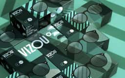 Branding and Packaging Design for Vizou Reading Glasses - thumbnail 8