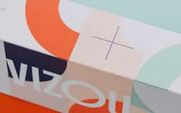 Brand and Packaging Design for Vizou - thumbnail 2
