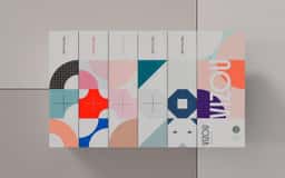 Brand and Packaging Design for Vizou - thumbnail 3