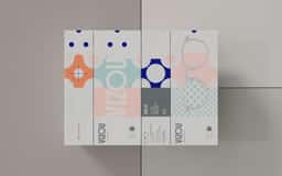 Brand and Packaging Design for Vizou - thumbnail 7