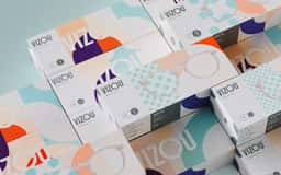 Brand and Packaging Design for Vizou - thumbnail 8