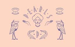 Branding and Packaging for Pearls Oyster Bar - thumbnail 4