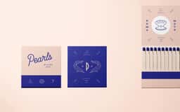Branding and Packaging for Pearls Oyster Bar - thumbnail 8