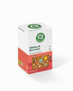 Packaging Design for Lebensbaum Wanderlust Tea Series - thumbnail 5