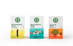 Packaging Design for Lebensbaum Wanderlust Tea Series - thumbnail 7
