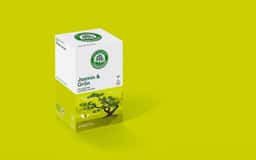 Packaging Design for Lebensbaum Wanderlust Tea Series - thumbnail 8