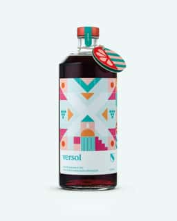 Branding and Packaging for Versol Vermouth - thumbnail 3