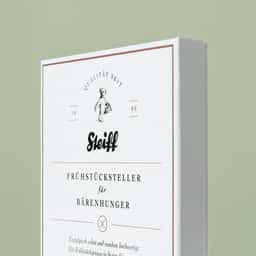 Branding and Packaging for the Steiff Home Collection - thumbnail 2