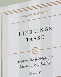 Branding and Packaging for the Steiff Home Collection - thumbnail 8