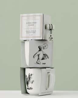 Branding and Packaging for the Steiff Home Collection - thumbnail 9