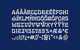 Custom Typeface for Packaging Design - thumbnail 5
