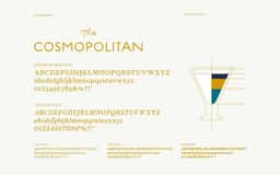 Branding and Environment Design for the Gatsby - thumbnail 4