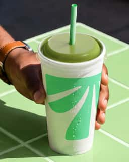Custom Typeface for Tropical Smoothie Cafe - thumbnail 4