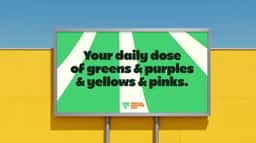 Custom Typeface for Tropical Smoothie Cafe - thumbnail 7