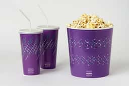 Brand Identity for Megabox Cinemas - thumbnail 2