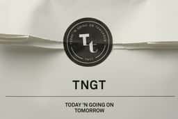 Brand Identity for TNGT - thumbnail 2