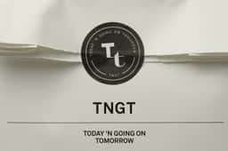 Brand Identity for TNGT - thumbnail 4