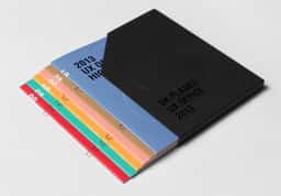 Yearbook Design for SK Planet UX Office - thumbnail 3
