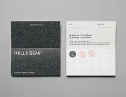 Brand Identity for Mill and Bean Bakery Café - thumbnail 7