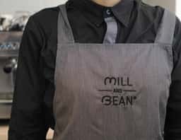 Brand Identity for Mill and Bean Bakery Café - thumbnail 9