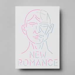 Visual Identity for the New Romance Exhibition - thumbnail 5