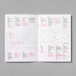 Visual Identity for the New Romance Exhibition - thumbnail 8