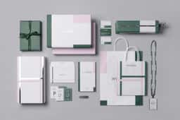 Brand Identity for the Hyundai Department Store - thumbnail 3