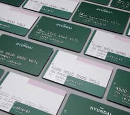 Brand Identity for the Hyundai Department Store - thumbnail 9